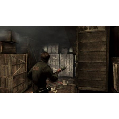 Silent Hill Downpour (Русская версия) (X-BOX 360)