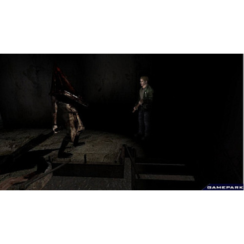 Silent Hill HD Collection (LT+3.0/13599) (X-BOX 360)