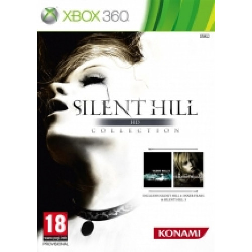 Silent Hill HD Collection (LT+3.0/13599) (X-BOX 360)