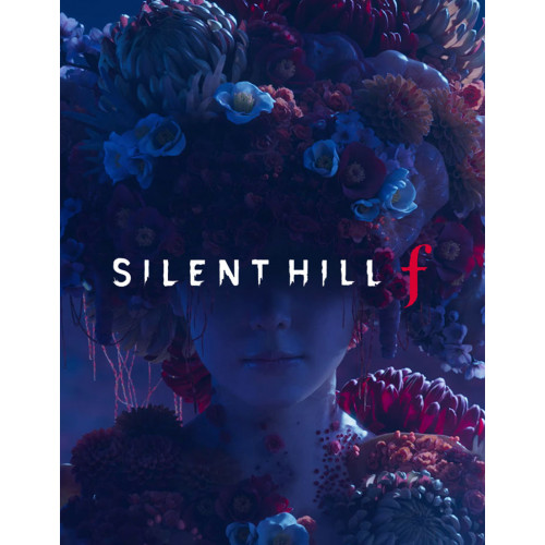 [64 ГБ] SILENT HILL f (ЛИЦЕНЗИЯ) - Action, Horror - DVD BOX + флешка 64 ГБ - игра 2025 года PC