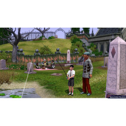 Sims 3 [PS3, русская версия] Trade-in / Б.У.