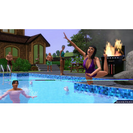 Sims 3 [PS3, русская версия] Trade-in / Б.У.