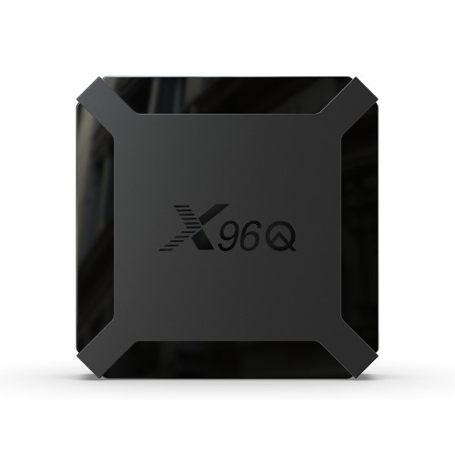 Приставка для цифрового ТВ Android TV Box X96Q Allwinner H313 1G+8G 2.4G WiFi Android 10.0