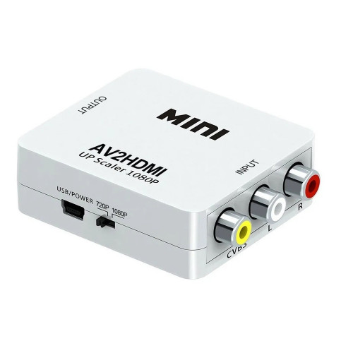 Адаптер HDMI - 3RCA