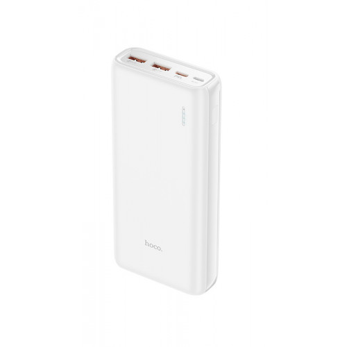 Внешний аккумулятор HOCO J80A 20000 mAh (PD20W) белый