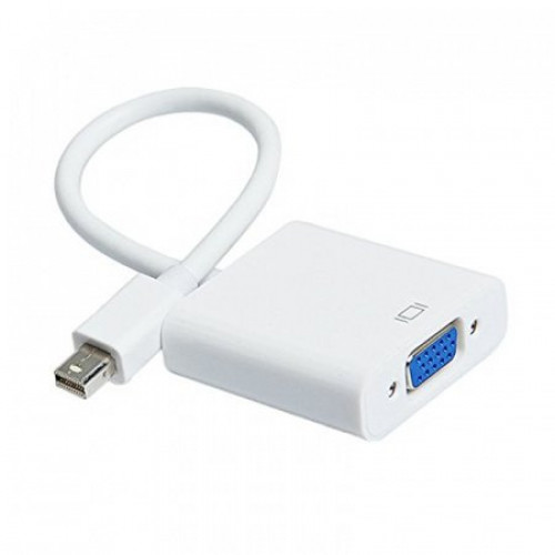 Адаптер Mini DisplayPort to VGA adapter