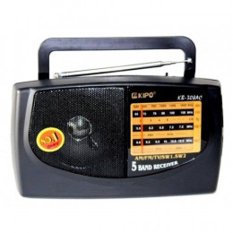 Радиопрёмник KIPO KB-308 (питание от сети 220В)