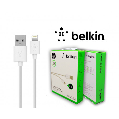 Кабель BELKIN USB - 8-pin для Apple 3 метра