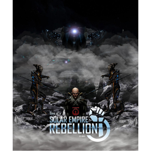Sins of a Solar Empire Rebellion (игры дш-формат)