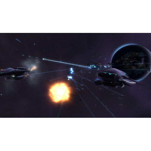 Sins of a Solar Empire Rebellion (игры дш-формат)