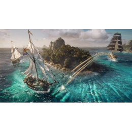 Skull and Bones. Special Edition [PS5, русские субтитры]