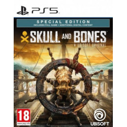 Skull and Bones. Special Edition [PS5, русские субтитры]