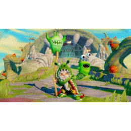 Skylanders Trap Team [PS3, английская версия] Trade-in / Б.У.