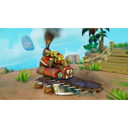 Skylanders Trap Team [Xbox 360, английская версия] Trade-in / Б.У.