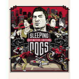 Sleeping Dogs DVD9 PC