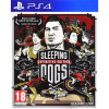 Sleeping Dogs - Definitive Edition [PS4, русские субтитры] Trade-in / Б.У. 