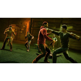 Sleeping Dogs [Xbox 360, русская версия] Trade-in / Б.У.