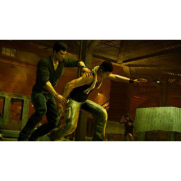 Sleeping Dogs [Xbox 360, русская версия] Trade-in / Б.У.