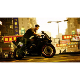 Sleeping Dogs [Xbox 360, русская версия] Trade-in / Б.У.