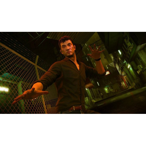 Sleeping Dogs [Xbox 360, русская версия] Trade-in / Б.У.