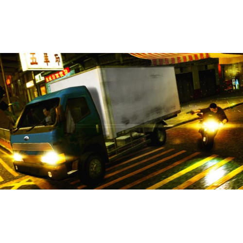 Sleeping Dogs [Xbox 360, русская версия] Trade-in / Б.У.