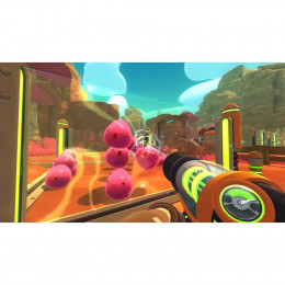 Slime Rancher [PS4, русские субтитры] Trade-in / Б.У.