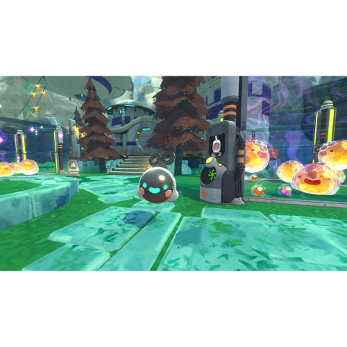 Slime Rancher [PS4, русские субтитры] Trade-in / Б.У.