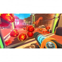Slime Rancher [PS4, русские субтитры] Trade-in / Б.У.