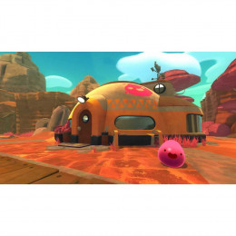 Slime Rancher [PS4, русские субтитры] Trade-in / Б.У.
