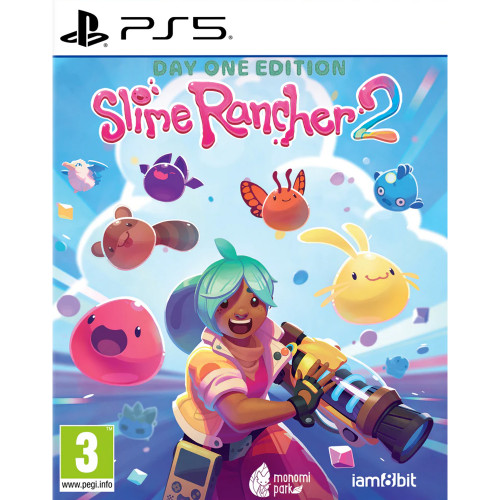 Slime Rancher 2 - Day One Edition [PS5, русские субтитры]