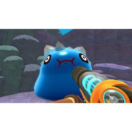 Slime Rancher [PS4, русские субтитры]