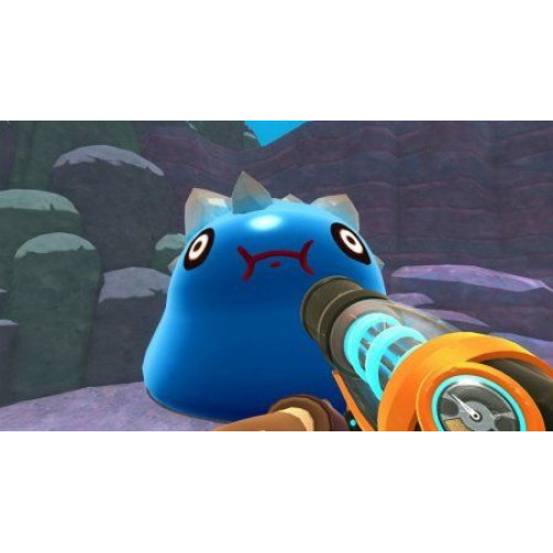 Slime Rancher [PS4, английская версия]