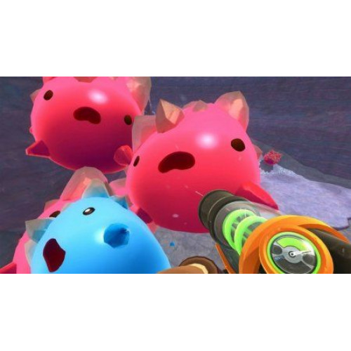 Slime Rancher [PS4, русские субтитры]