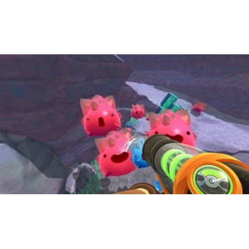 Slime Rancher [PS4, английская версия]