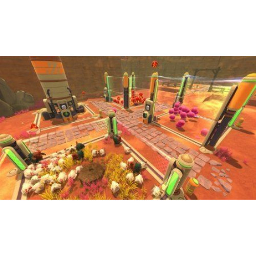 Slime Rancher [PS4, русские субтитры]
