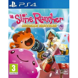 Slime Rancher Deluxe Edition [PS4, английская версия]
