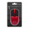 Опт. беспр. мышь SB 355 красно-черная (SBM355AGR)