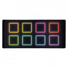 Коврик для мыши игровой SmartBuy RUSH Cube XXL-size [SBMP-26G-CU]