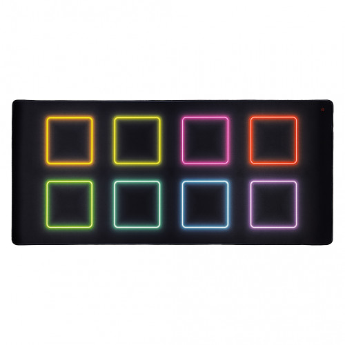 Коврик для мыши игровой SmartBuy RUSH Cube XXL-size [SBMP-26G-CU]