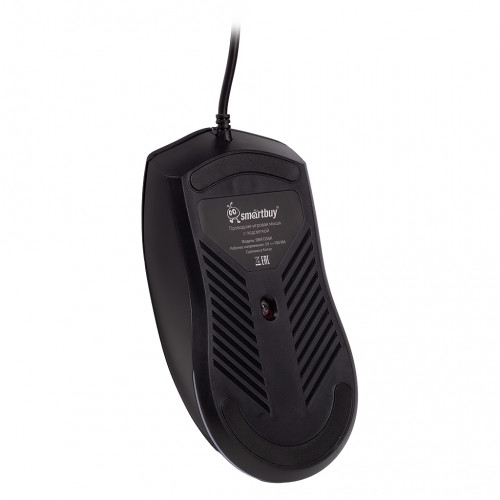 Smartbuy RUSH X33 черная (SBM733GK) /40