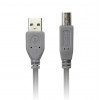 Smartbuy USB2.0 A-->B 3,0 м (K-545-125)/20