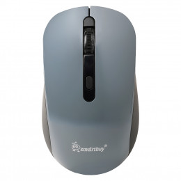 Опт. беспр. мышь SB X58 серый космик (SBM758DC) Dual BT+USB с зарядкой