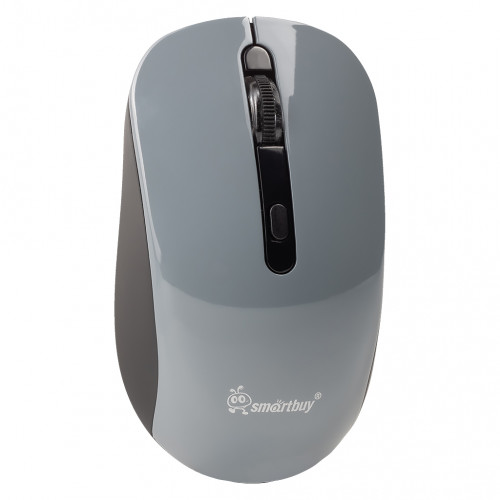 Опт. беспр. мышь SB X58 серый космик (SBM758DC) Dual BT+USB с зарядкой