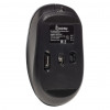 Опт. беспр. мышь SB X58 серый космик (SBM758DC) Dual BT+USB с зарядкой