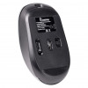 Опт. беспр. мышь SB X58 серый космик (SBM758DC) Dual BT+USB с зарядкой