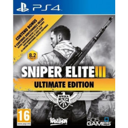 Sniper Elite 3 - Ultimate Edition [PS4, русская версия] Trade-in / Б.У.