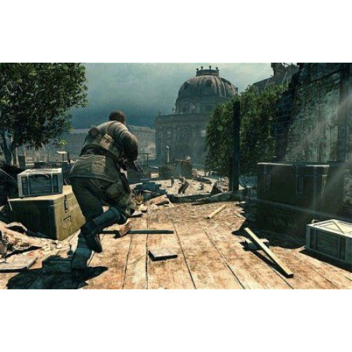 Sniper Elite 3 (III) Ultimate Edition (LT+3.0/16537) (X-BOX 360)