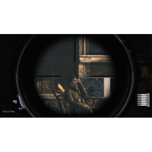 Sniper Elite 3 (III) Ultimate Edition (LT+3.0/16537) (X-BOX 360)