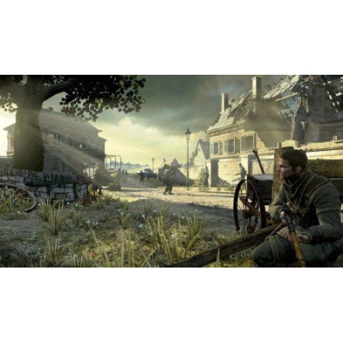Sniper Elite 3 (III) Ultimate Edition (LT+3.0/16537) (X-BOX 360)