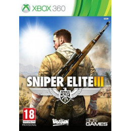 Sniper Elite 3 (III) Ultimate Edition (LT+3.0/16537) (X-BOX 360)